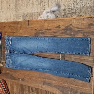 Like new Rue 21 jeans size 7/8 long